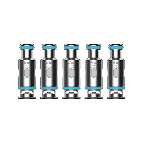 AF Mesh Replacement Coils (5 Pack)