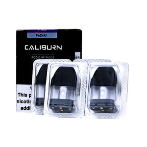 Caliburn Cartridge