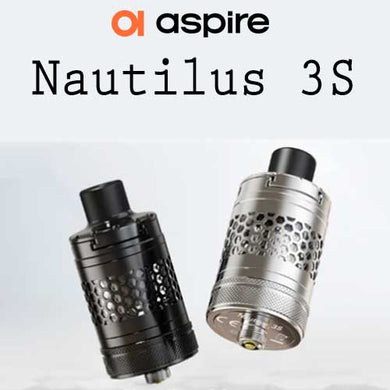 Nautilus 3S Atomizer