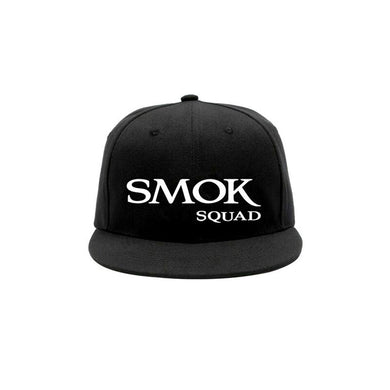 Smok Squad Snapback Cap