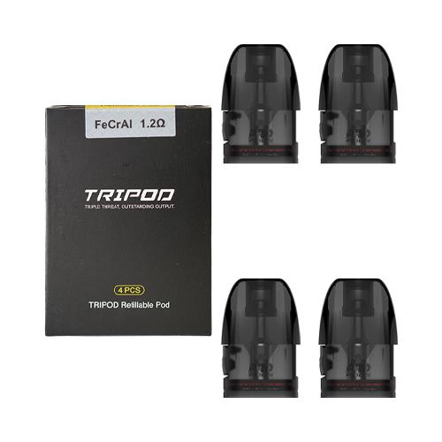 Tripod Replacement Pods (4 pack)
