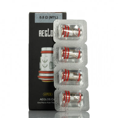 Aeglos Replacement Coils (4 Pack)