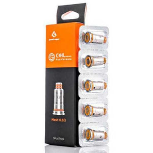 G-Series Replacement Coils ( 5 Pack)