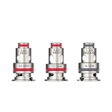 GTX Replacement coils (5 Pack)
