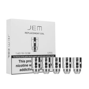 JEM Replacement Coils (5 Pack)