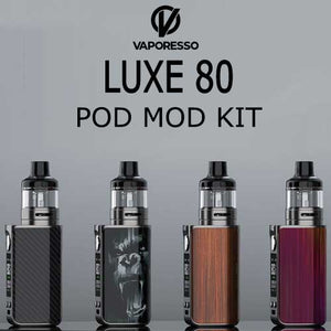 Luxe 80 Pod Mod Kit