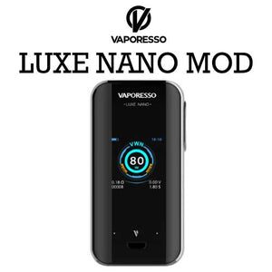 Luxe Nano Mod