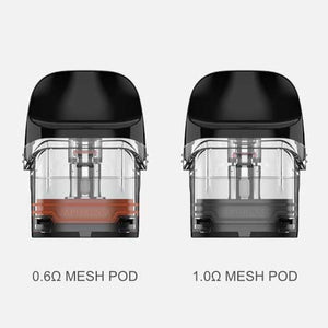 Luxe Q Replacement Pod