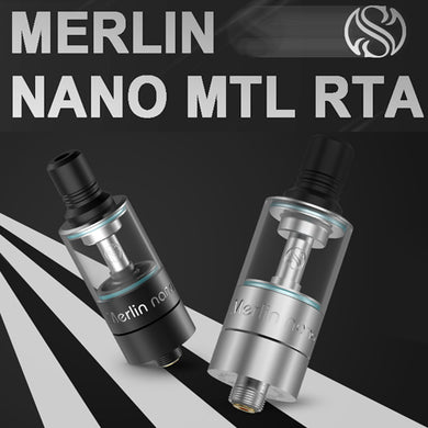 Merlin Nano MTL RTA
