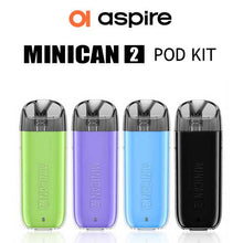 Minican 2 Pod Kit