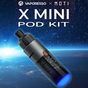 Moti X Mini Pod Kit