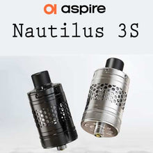 Nautilus 3S Atomizer