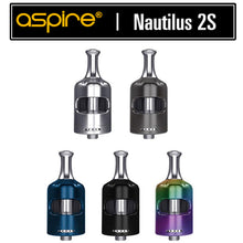 Nautilus 2S Atomizer