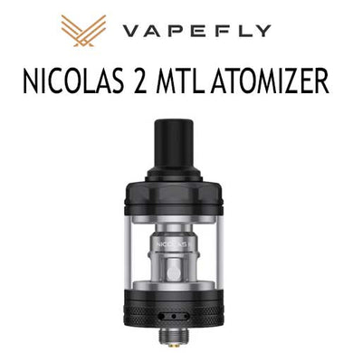 Nicolas 2 MTL Atomizer (G Version)