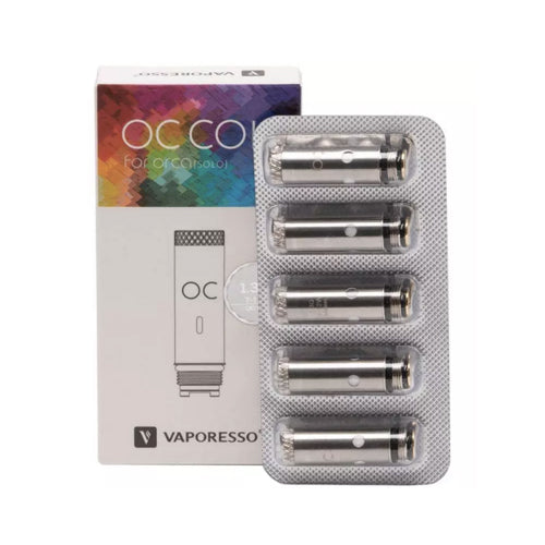 OC Orca Solo Replacement Coils