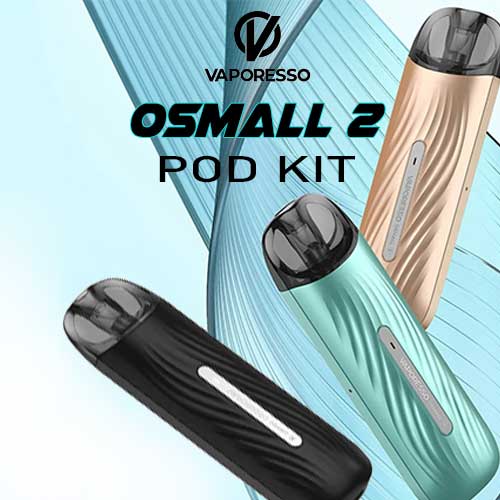OSMALL 2 Pod Kit