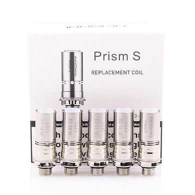 Prism S Replacement Coils (5 Pack)
