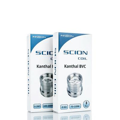 Scion Replacement Coils (3 Pack)