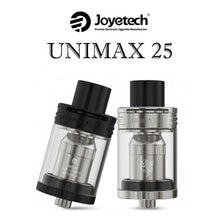 Unimax 25 Subohm Atomizer
