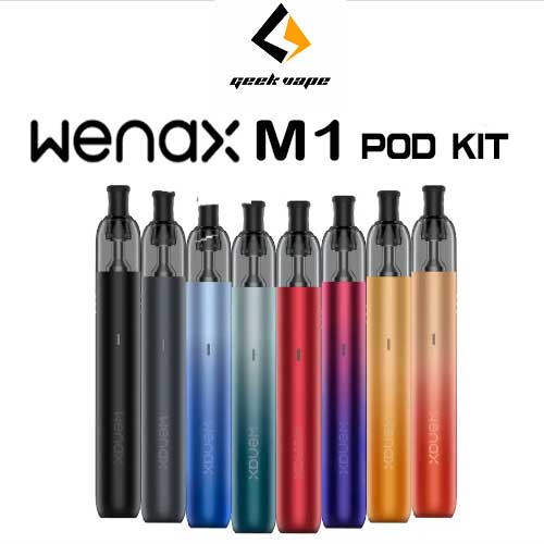 Wenax M1 Pod Kit